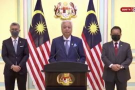 PM Ismail Sabri sampaikan selamat Idul Adha bagi Keluarga Muslim Malaysia