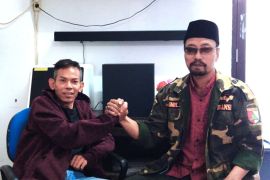 Banser Surabaya klarifikasi kericuhan saat acara IKA GP Ansor Jatim