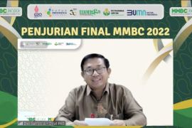 Petrokimia Gresik dorong pemberdayaan UMKM lewat "MMBC" 2022