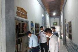 Deteksi Kamtib, Lapas Tembilahan rolling gembok kamar hunian WBP
