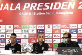 Pelatih Borneo FC puji penampilan Barito Putra