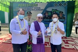 Bupati minta aparatur sebarkan info UKK Imigrasi Balangan