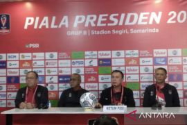 PSSI rencanakan laga uji coba timnas di Kota Samarinda