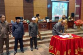 Pemprov bersama DPRD Sumbar sepakati Perda Mars Sumbar