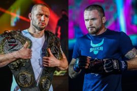 Juara dunia Reinier de Ridder bakal pertahankan gelar juara di laga ONE 159
