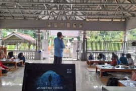 Pemkab Bangka Barat lakukan pendampingan bisnis BUMDes