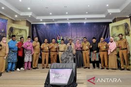 Festival Sastra Sungai Jantan di Siak kembali digelar