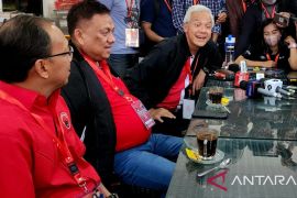 Ganjar: Hubungan dengan Bambang Pacul tak ada masalah