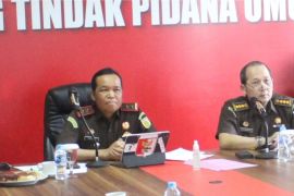 Kejati Kalbar kembali selesaikan dua perkara KDRT secara "Restorative Justice"
