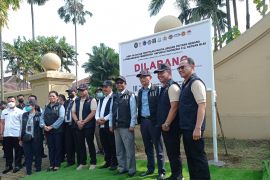 Satgas BLBI sebut telah sita aset tanah 22,33 rubu hektare senilai Rp22,67 triliun