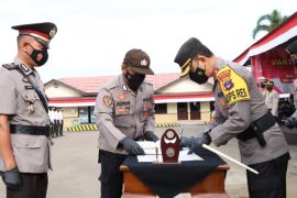 Kapolres Tabalong: mutasi agar kinerja lebih baik