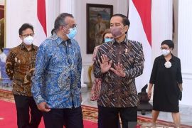 Dirjen WHO apresiasi Indonesia sukses tangani pandemi