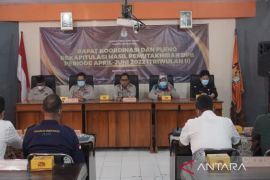 KPU Kabupaten Batang catat ada 9.994 pemilih ganda