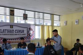 LPKA Kelas II Maros beri keterampilan kepada warga binaan agar mandiri