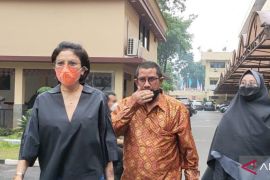 Nikita Mirzani ditangkap di Senayan City