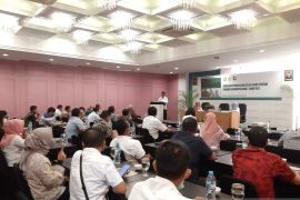 Realisasi program peremajaan sawit rakyat di Kalbar senilai Rp400 miliar