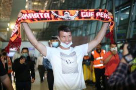 Bek timnas Ceko terkejut lihat sambutan meriah suporter
