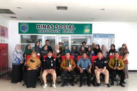 Dinsos Paser gelar pelatihan operator SIKS