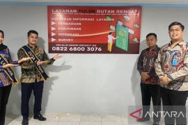 Rutan Rengat perkenalkan layanan unggulan berbasis online SIPION