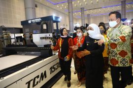 Gubernur Khofifah optimistis SPE 2022 dorong pertumbuhan ekonomi