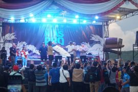 Pertamina jamin stok BBM untuk  dukung Nias Pro 2022