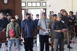 Polres Majalengka fasilitasi 12 jamaah Khilafatul Muslimin keluar dari organisasi