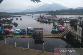 Sekda Garut: Jalur tol akan tingkatkan kunjungan ke wisata Situ Bagendit
