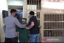 Polisi Makassar tangkap seorang ayah diduga bunuh anaknya sendiri