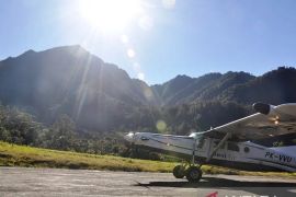 Susi Air ditemukan, semua penumpang selamat