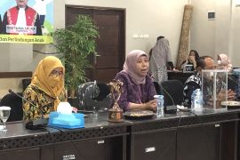 Pemerintah Bangka Tengah bertekad raih predikat kabupaten layak anak 2022