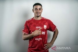 Legiun asing anyar Persis Solo, Alexis Messidoro ingin banggakan suporter