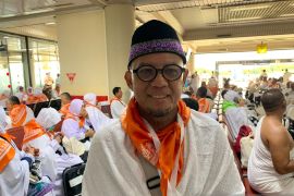 Guru honorer Bengkalis menabung 21 tahun lebih untuk berhaji