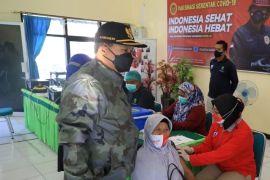 Pemkot Madiun kebut pemberian vaksin penguat