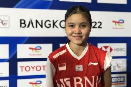 Bilqis Prasista naik peringkat BWF