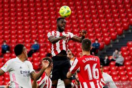 Real Madrid awali musim baru di kandang Almeria