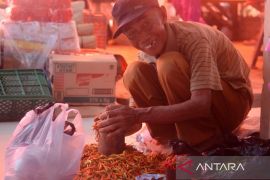 Dinas Perdagangan : Harga rempah-rempah di Gorontalo Utara naik