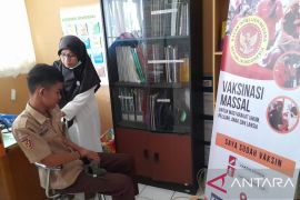 BIN Daerah Sumbar Akselerasi Vaksinasi Covid-19 di Solok