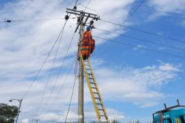 PLN antisipasi pemadaman listrik saat Porpov Jatim 2022