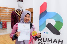 BenihBaik dan PLN Peduli beri bantuan pelatihan pelaku UMKM difabel