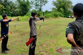 Polisi gelar Horsebow Kapolres HST Cup 2022