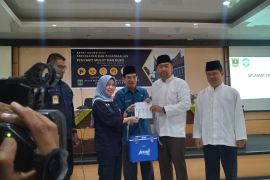 Sumbar dapat 4.200 dosis vaksin PMK dari Kementan RI