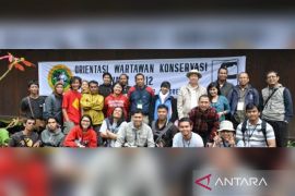 Koordinator FOKSI mengapresiasi "nagari ramah harimau" di Sumbar