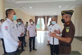 Kejari OKI proyeksikan Teluk Gelam pusat rehabilitasi narkoba