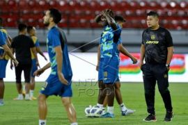 Latihan Kedah Darul Aman Jelang Piala AFC Page 1 Small