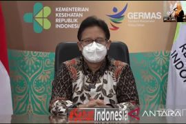 Menteri Kesehatan minta IBI tingkatkan profesionalitas anggotanya