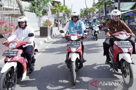 Kementerian ESDM gelar pelatihan konversi motor listrik bagi UMKM