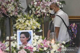 Aktris senior Rima Melati tutup usia