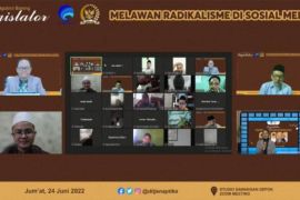 Anggota DPR sebut radikalisme di medsos tak boleh dibiarkan