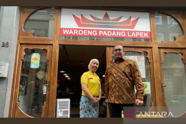 DPR apresiasi program pengembangan diaspora BNI di Belanda