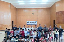 Diikuti 64 anak, RAPP gelar sunatan massal